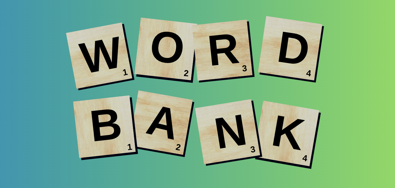 Word Bank
